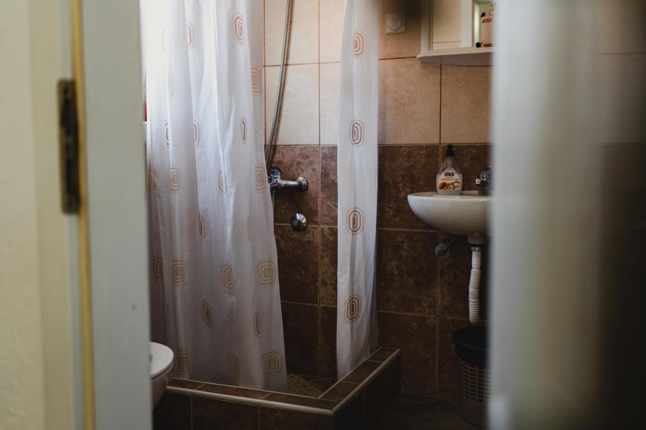 Apartments Djukic Тиват Экстерьер фото
