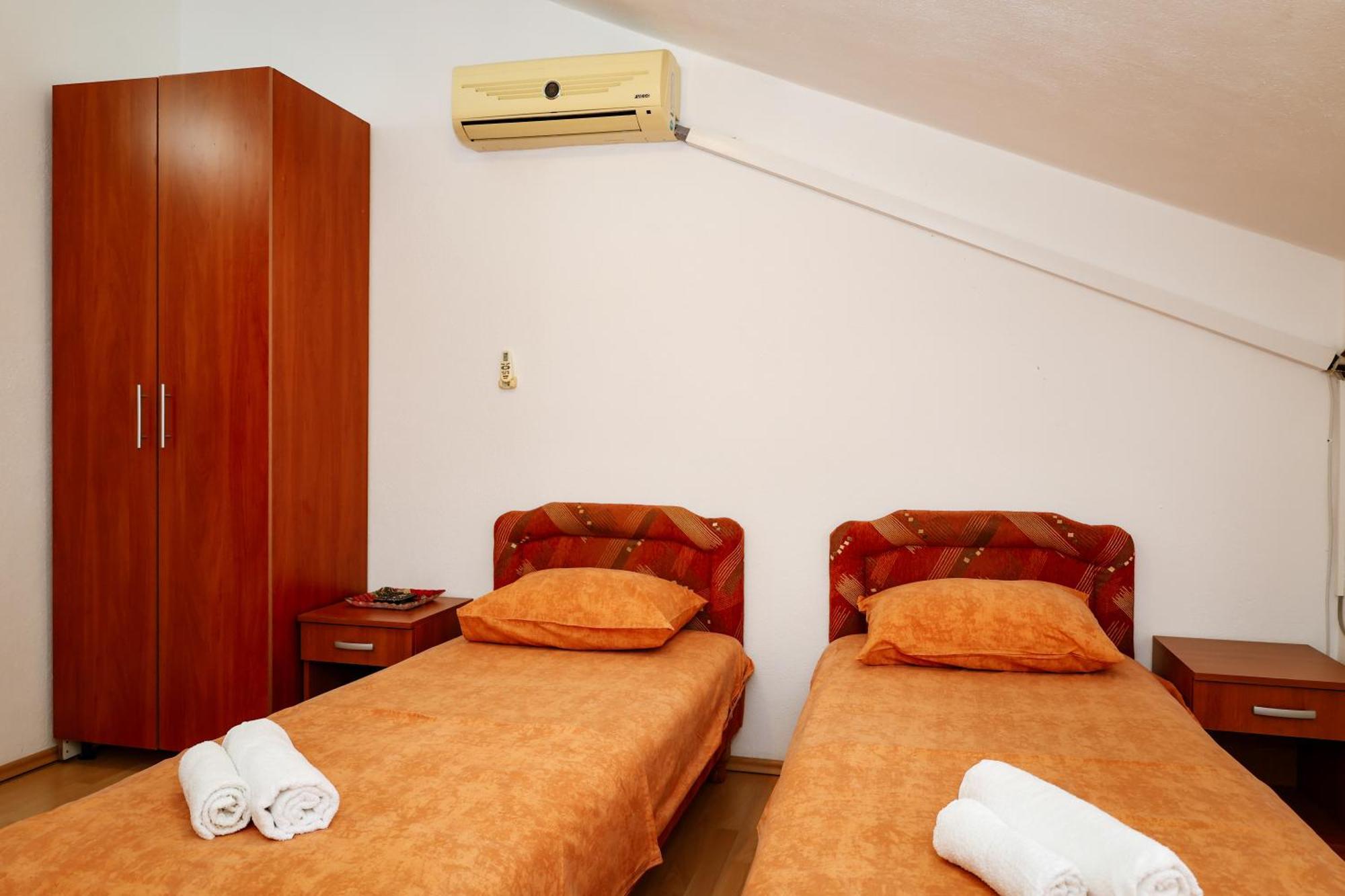 Apartments Djukic Тиват Экстерьер фото