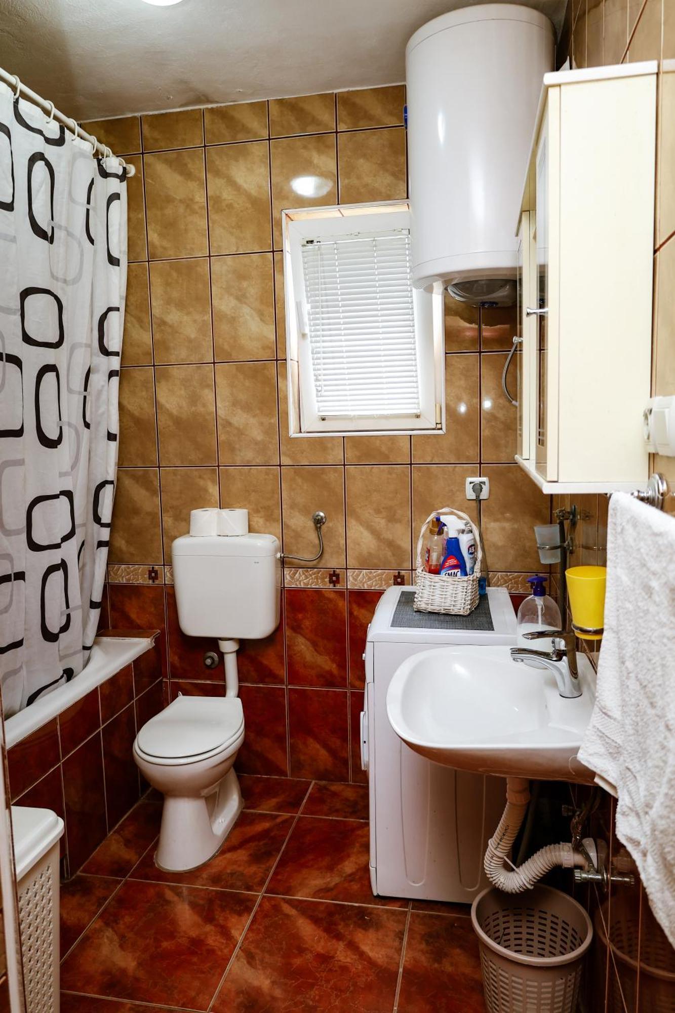 Apartments Djukic Тиват Экстерьер фото