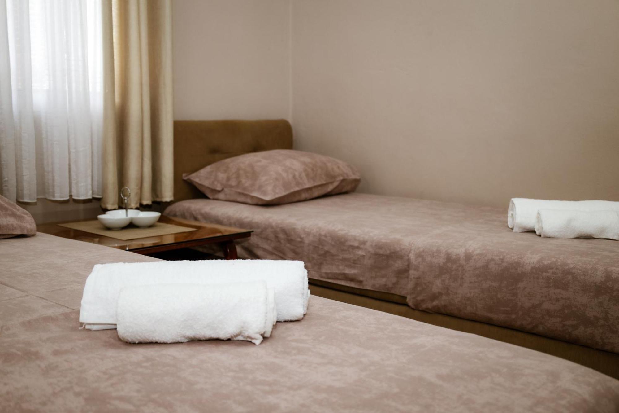 Apartments Djukic Тиват Экстерьер фото