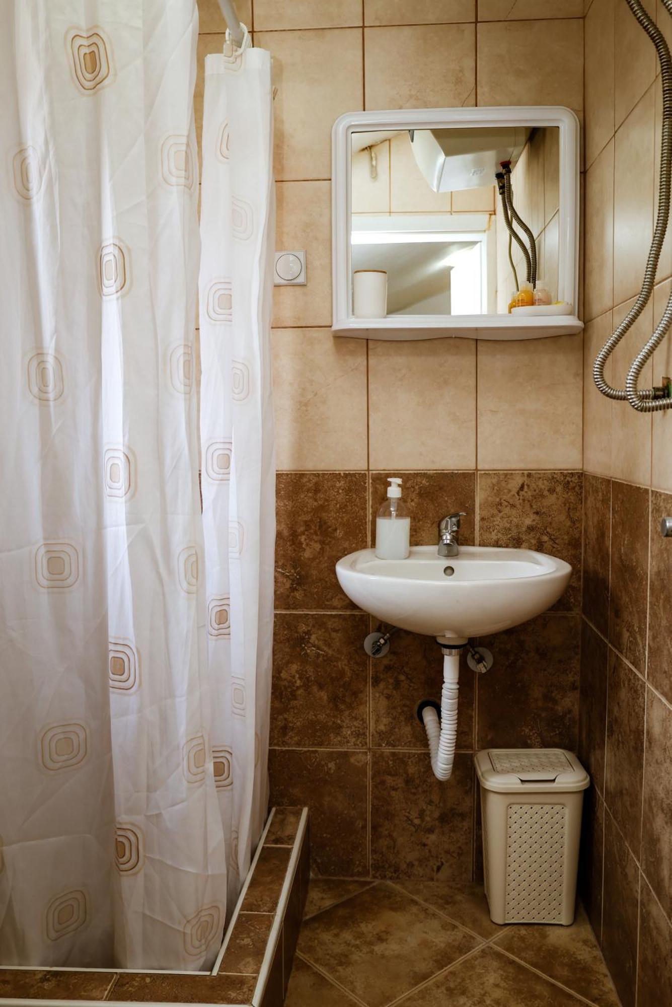 Apartments Djukic Тиват Экстерьер фото
