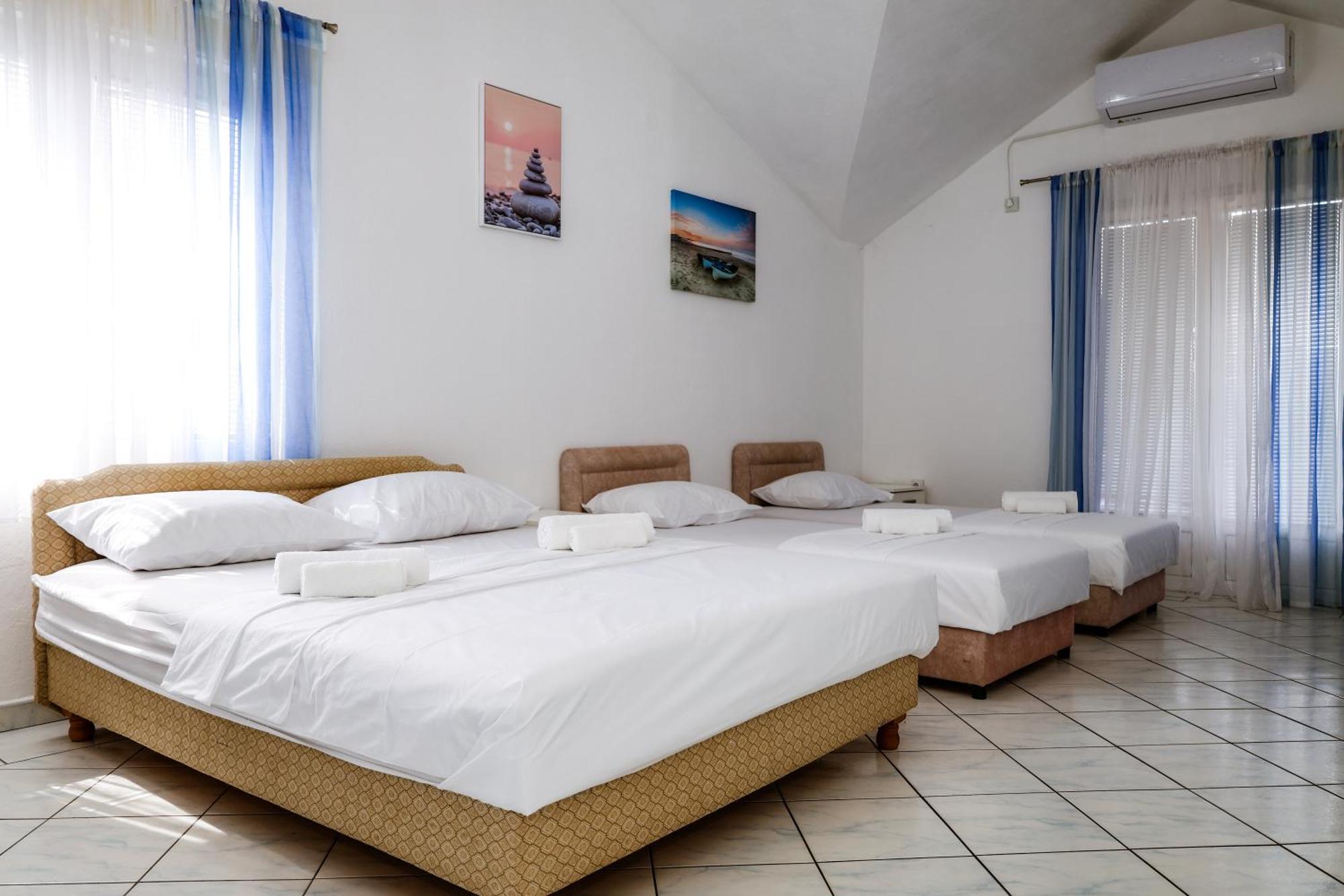 Apartments Djukic Тиват Экстерьер фото